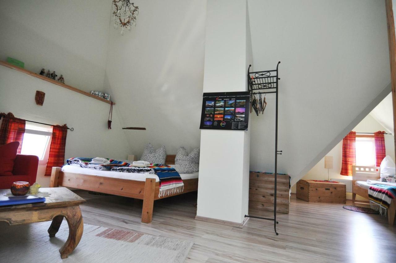 Villa Lamba Gastezimmer Lorch Luaran gambar