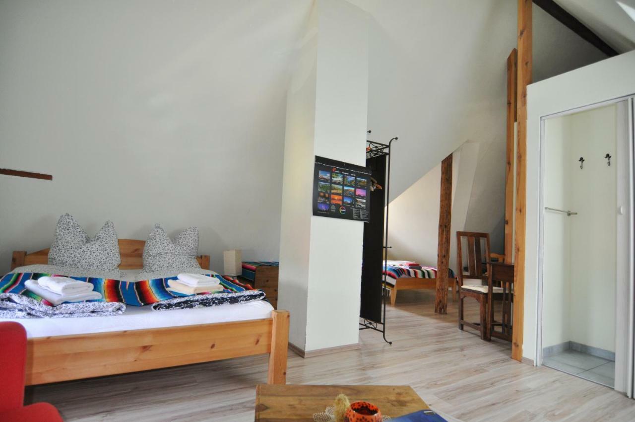 Villa Lamba Gastezimmer Lorch Luaran gambar