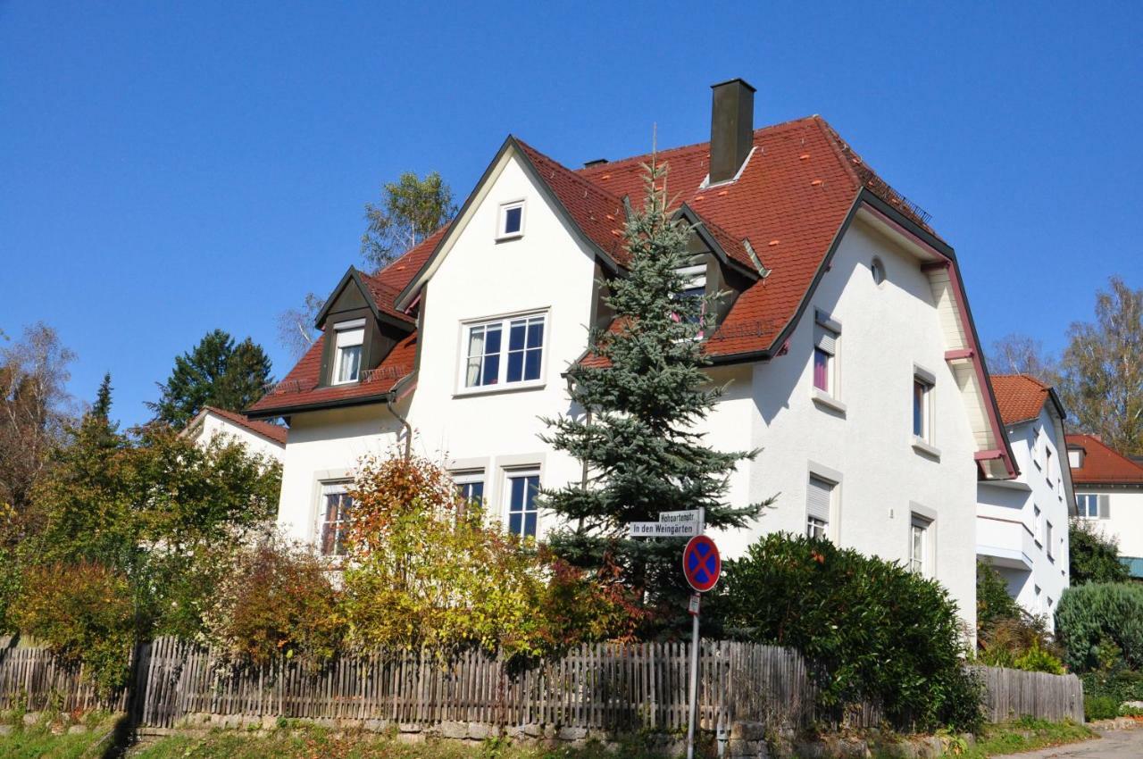 Villa Lamba Gastezimmer Lorch Luaran gambar