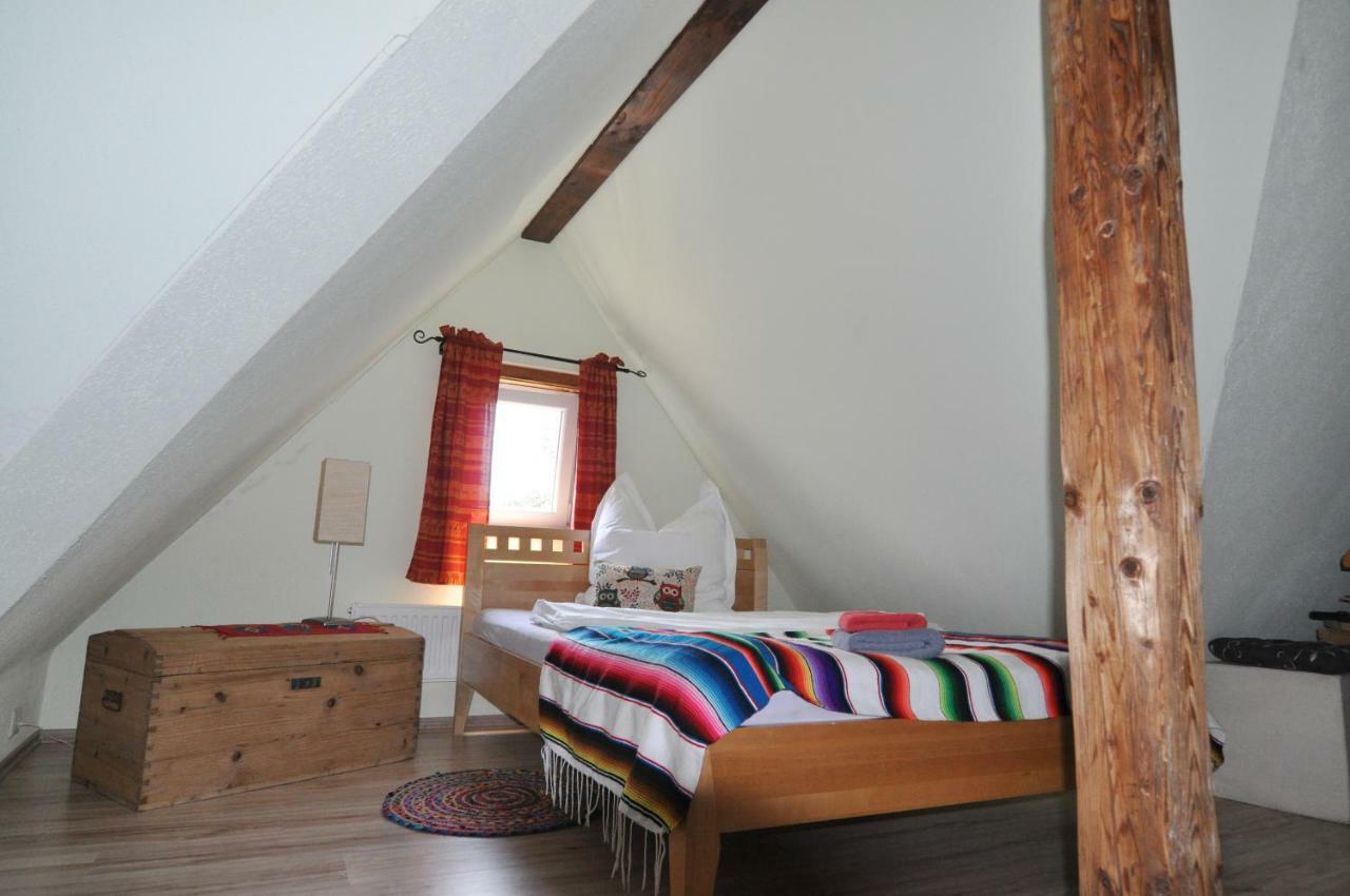 Villa Lamba Gastezimmer Lorch Luaran gambar