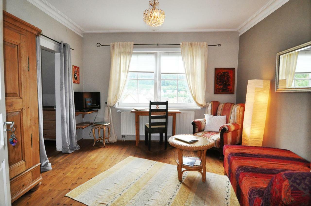 Villa Lamba Gastezimmer Lorch Luaran gambar