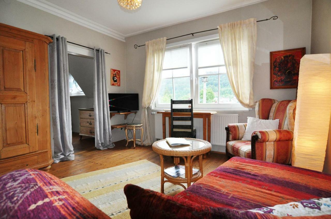 Villa Lamba Gastezimmer Lorch Luaran gambar