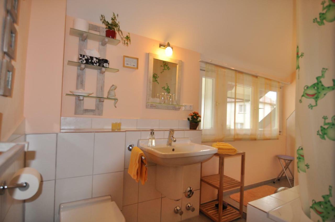Villa Lamba Gastezimmer Lorch Luaran gambar