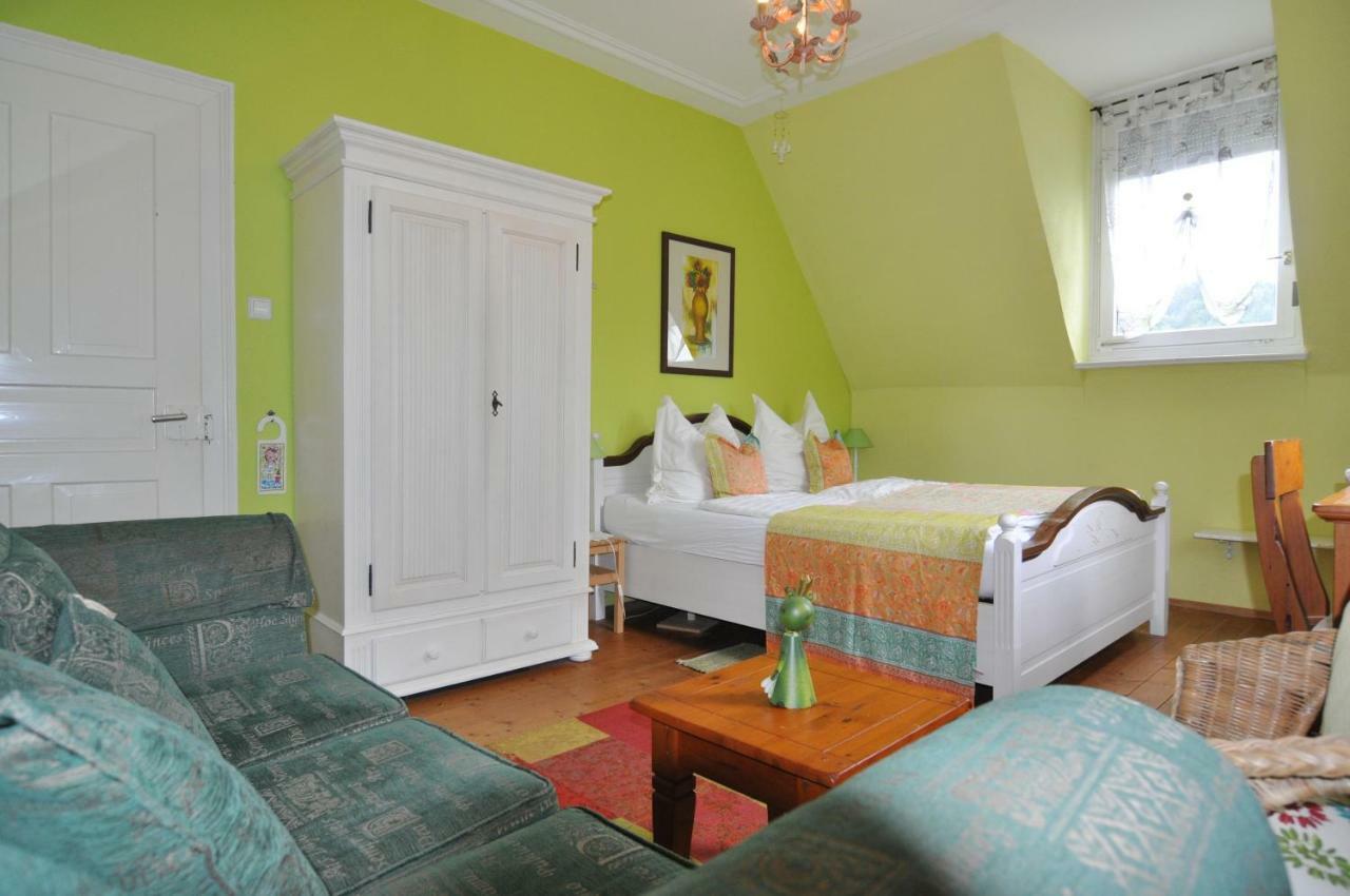 Villa Lamba Gastezimmer Lorch Luaran gambar