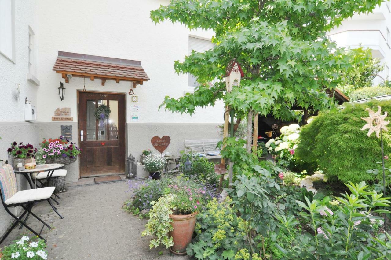 Villa Lamba Gastezimmer Lorch Luaran gambar