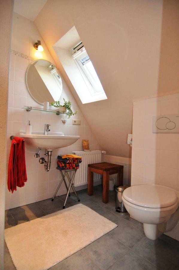 Villa Lamba Gastezimmer Lorch Luaran gambar