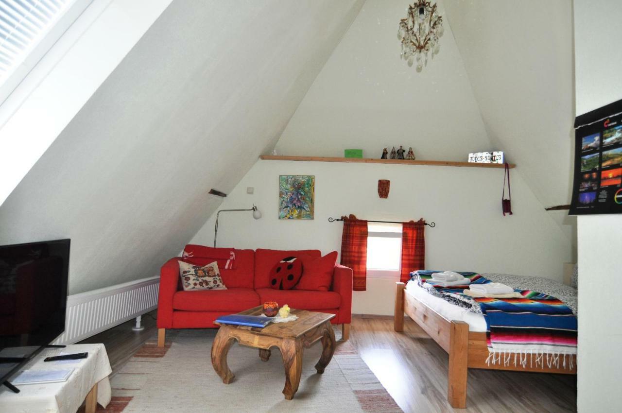 Villa Lamba Gastezimmer Lorch Luaran gambar
