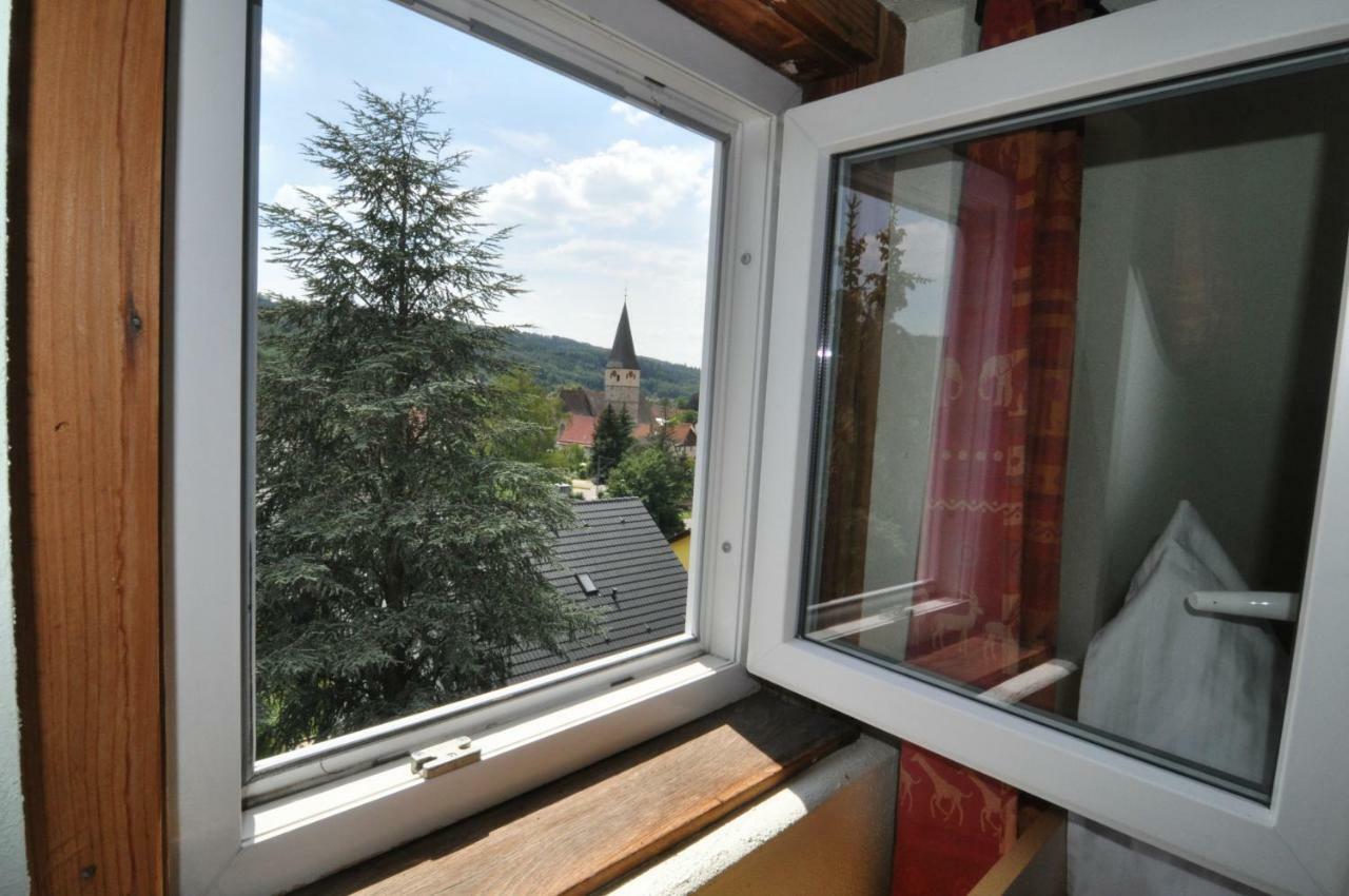 Villa Lamba Gastezimmer Lorch Luaran gambar