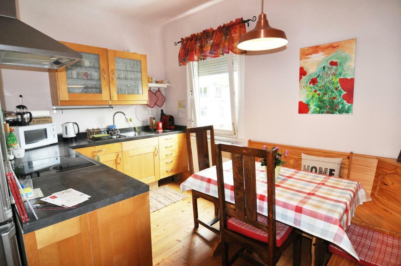 Villa Lamba Gastezimmer Lorch Luaran gambar